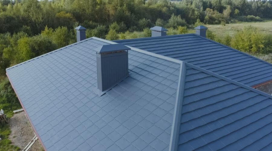 Commercial Roof Installation in Smith River, CA
